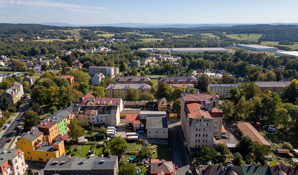 Prodej ubytovacího objektu 4 434 m², Aš – náhled fotky 20