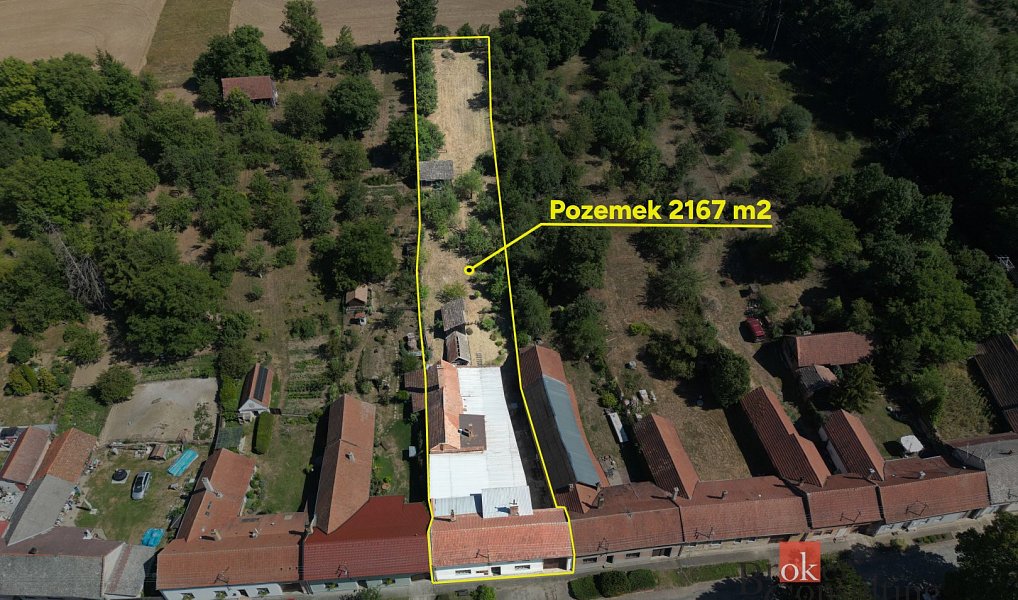Prodej domu 250 m² s pozemkem 2 232 m², Kožušice – náhled fotky 12