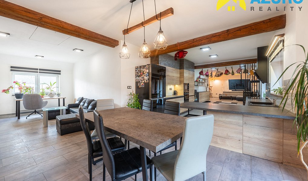 Prodej domu 460 m² s pozemkem 1 581 m², Horní Moštěnice – náhled fotky 3