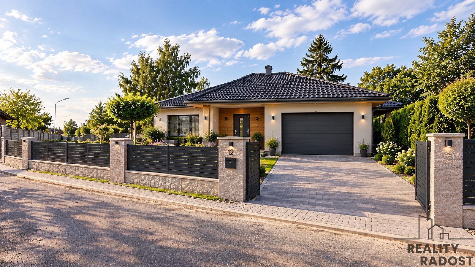 Prodej stavebního pozemku 751 m² – fotografie 2
