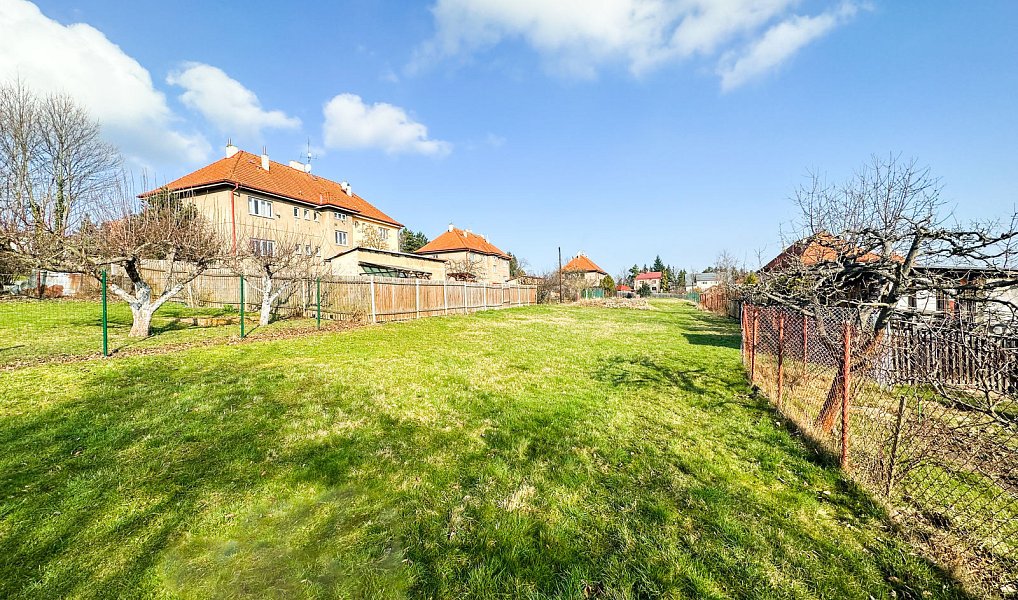 Prodej stavebního pozemku 1 352 m², Příbram – náhled fotky 3