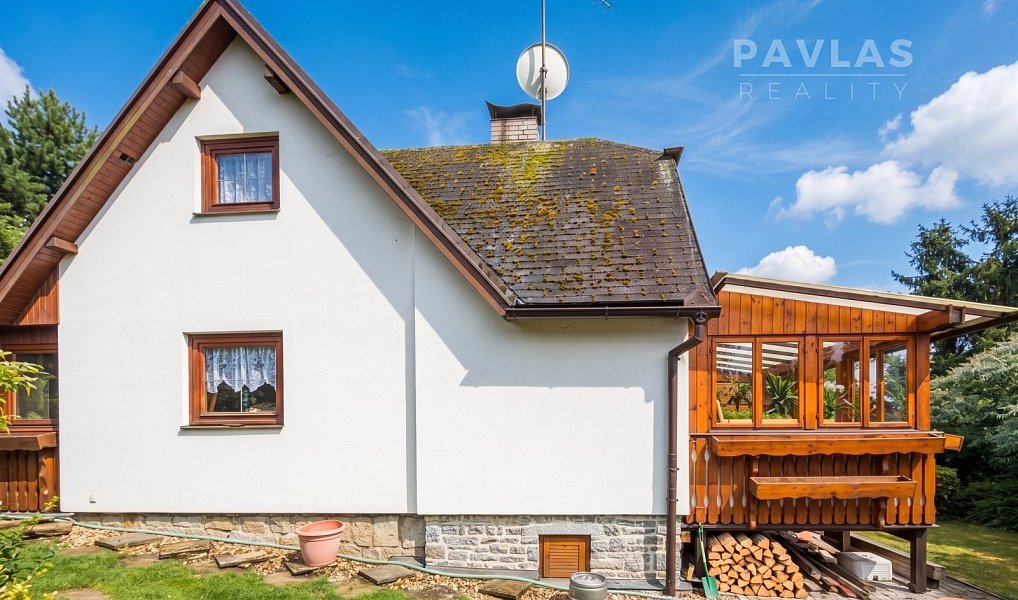 Prodej chaty/chalupy 75 m² s pozemkem 361 m², Černovice – náhled fotky 11
