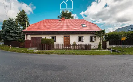 Prodej chaty/chalupy 70 m² s pozemkem 881 m², Velhartice - Nemilkov, okres Klatovy