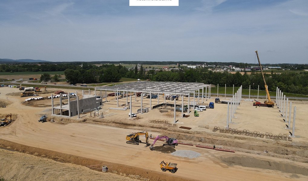 Pronájem skladovacích prostor 10 000 m², Velký Osek – náhled fotky 9