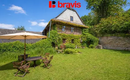 Prodej domu 154 m² s pozemkem 6 431 m², Radiměř, okres Svitavy