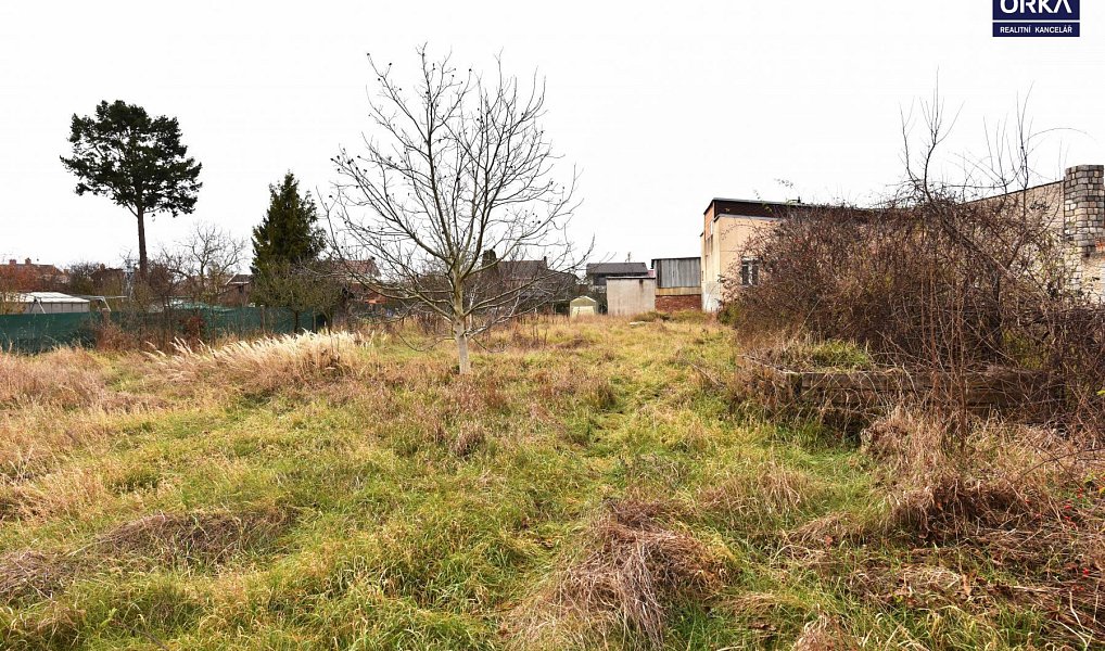 Pronájem zahrady 1 003 m², Horka nad Moravou – náhled fotky 2