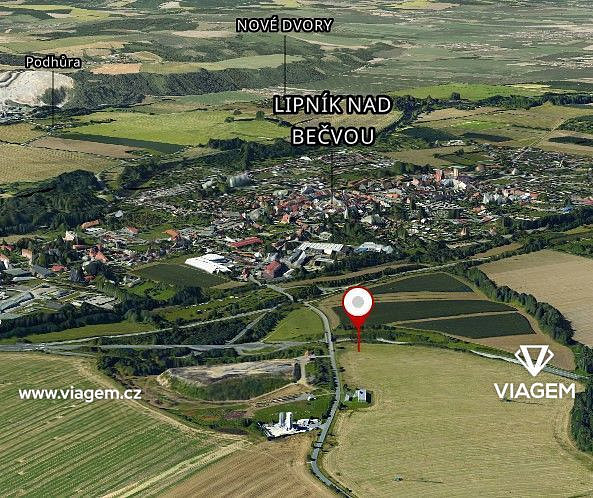 Prodej pole 627 m² – fotografie 4