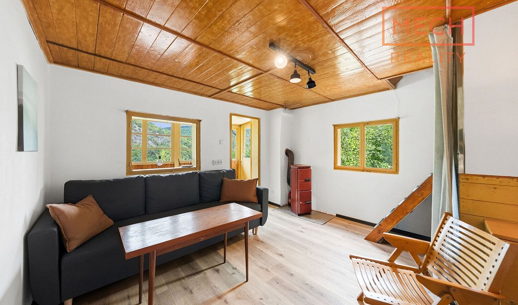 Prodej chaty/chalupy 40 m² s pozemkem 527 m², Zbečno – náhled fotky 18