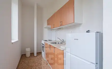 Pronájem bytu 1+kk 30 m²