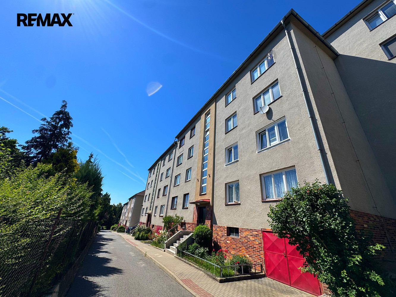 Prodej bytu 3+1 73 m²