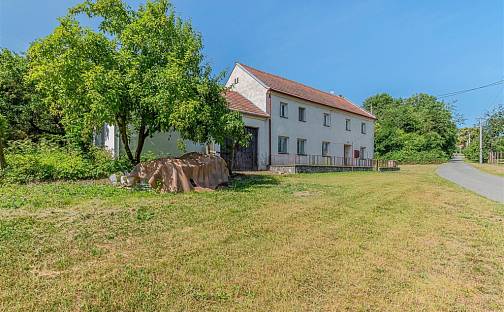 Prodej domu 235 m² s pozemkem 1 025 m², Polomí, okres Prostějov