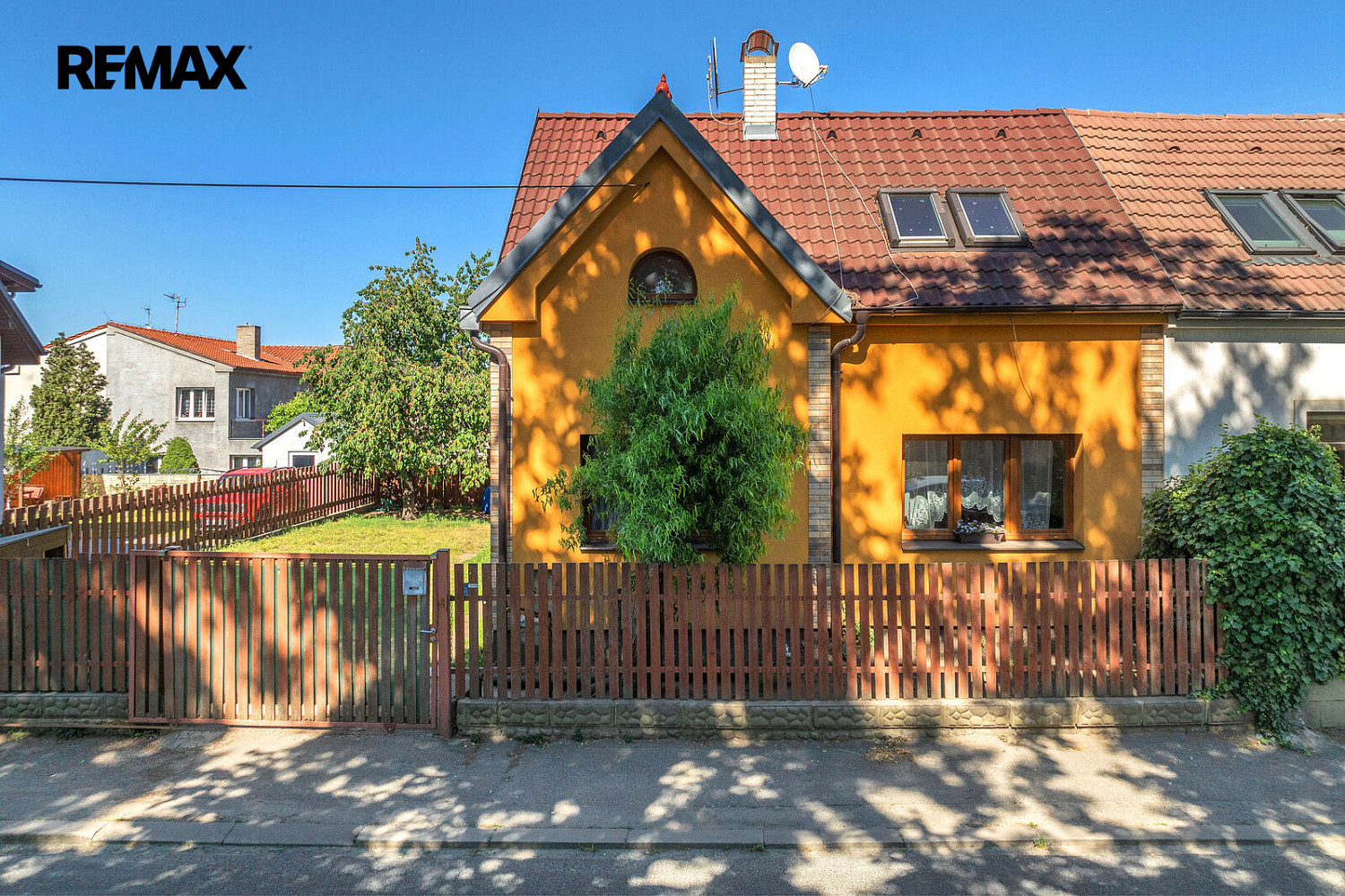Prodej domu 125 m² s pozemkem 372 m² rezervováno