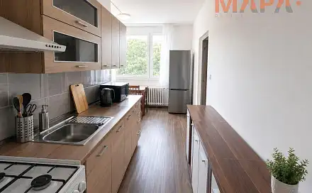 Prodej bytu 2+1 62 m², 17. listopadu, Chomutov