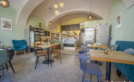 Pronájem restaurace 63 m², Skálova, Turnov, okres Semily