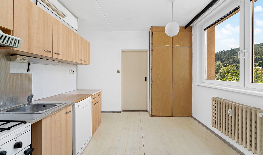 Prodej bytu 3+1 63 m², Kuřim – náhled fotky 2