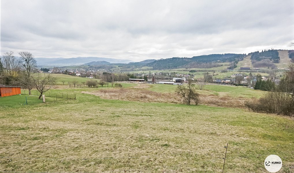 Prodej louky 3 291 m², Mosty u Jablunkova – náhled fotky 8