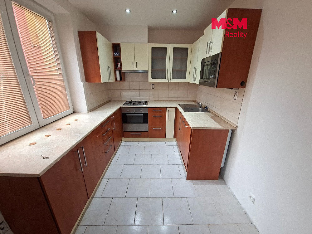 Prodej bytu 2+1 54 m²