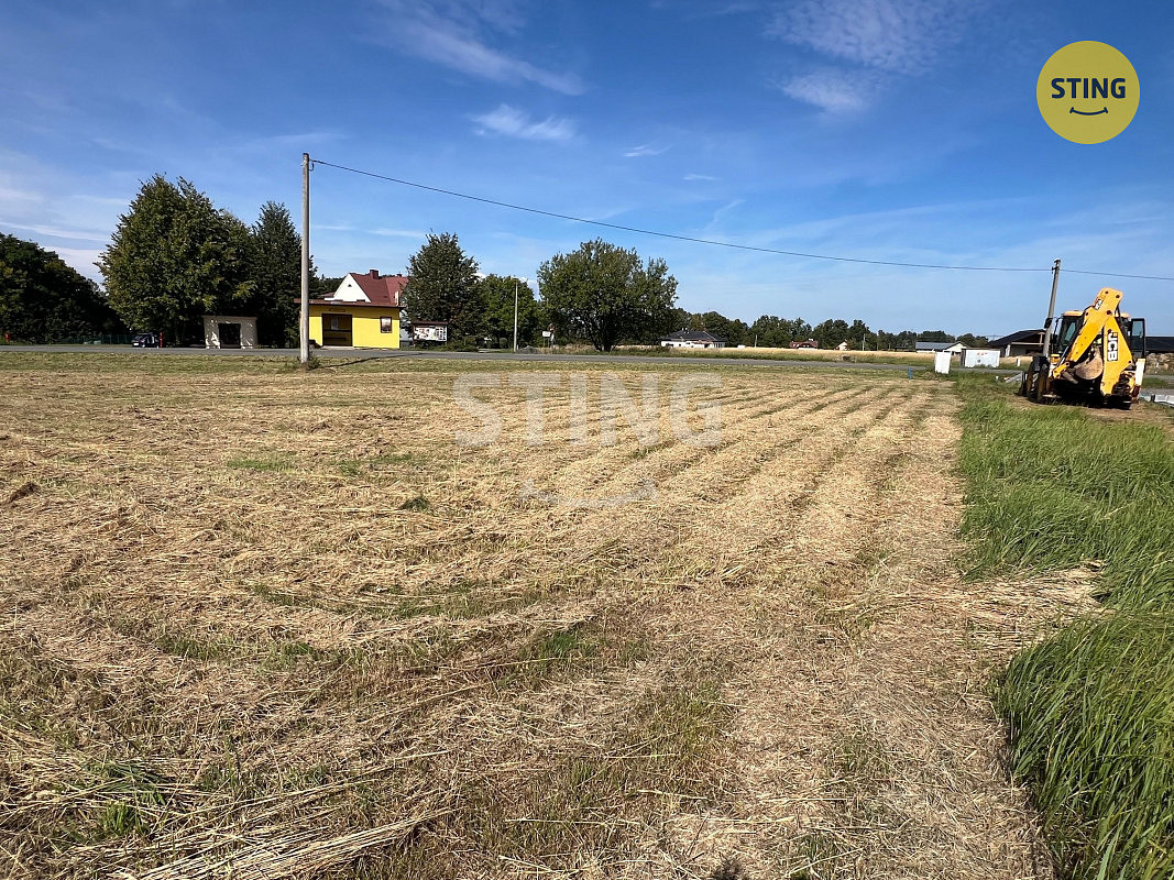 Prodej stavebního pozemku 1 155 m² – fotografie 4