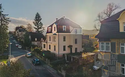 Prodej bytu 4+1 111 m², Sládkova, Liberec - Liberec II-Nové Město