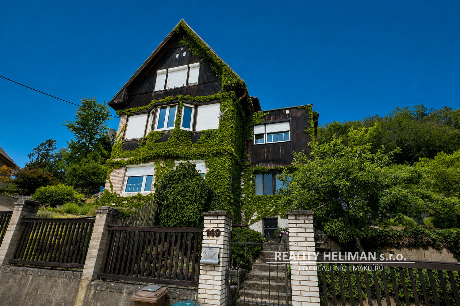 3+1 Apartment in Černošice, okres Praha-západ, Černošice