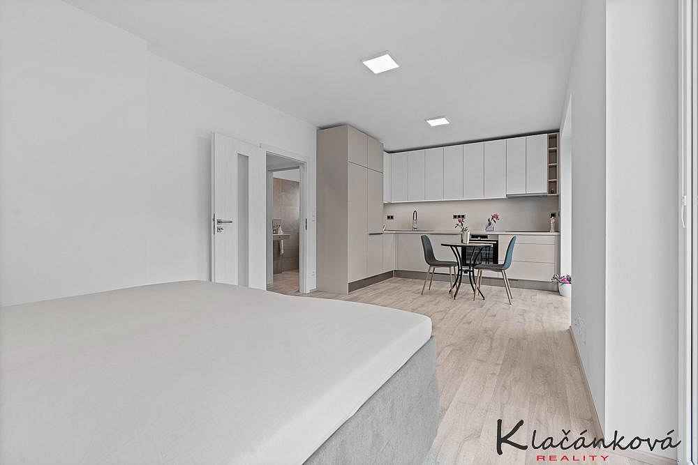 Prodej bytu 1+kk 32 m² — photo 5