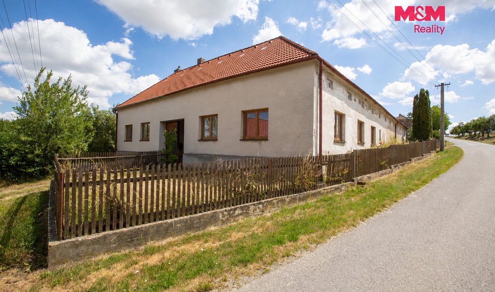 Prodej domu 189 m² s pozemkem 2 183 m², Meziříčko – náhled fotky 2