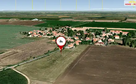 Prodej stavebního pozemku 970 m², Břežany I, okres Kolín