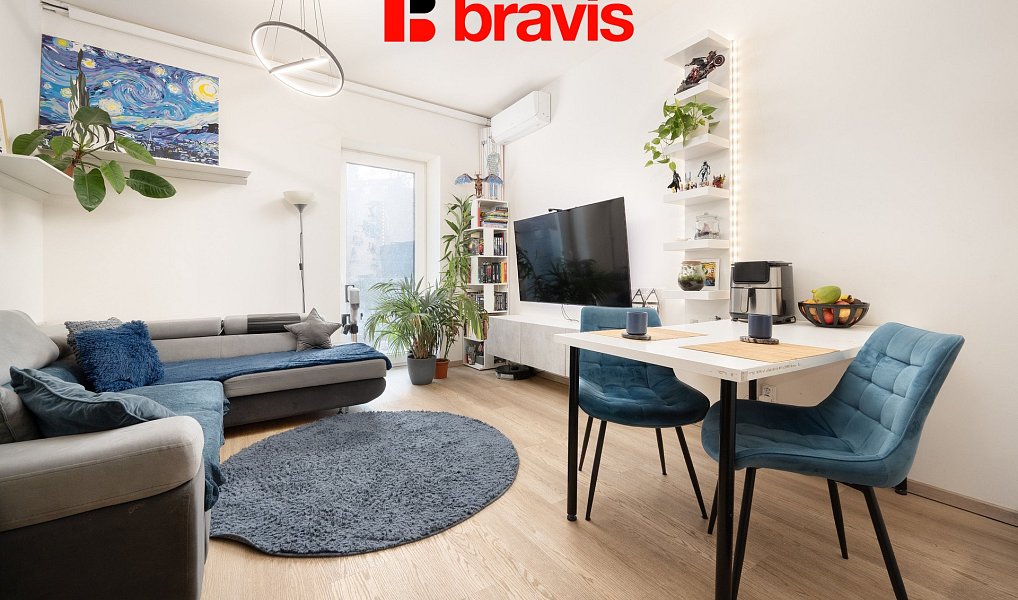 Prodej bytu 3+kk 59 m², Brno – náhled fotky 2