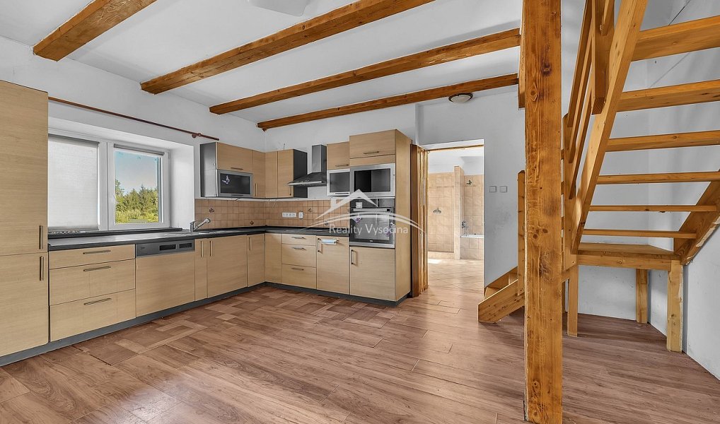 Prodej chaty/chalupy 168 m² s pozemkem 357 m², Hojovice – náhled fotky 2