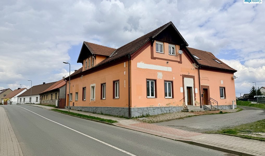 Prodej domu 397 m² s pozemkem 842 m², Heřmanova Huť – fotka 1 z 20