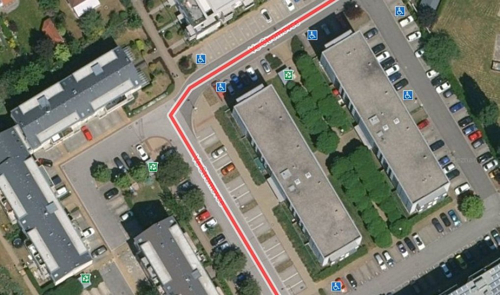 Prodej pozemku 11 m², Hradec Králové – náhled fotky 3