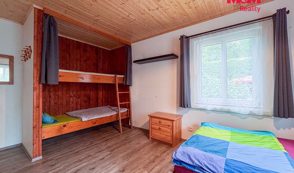 Pronájem chaty/chalupy 59 m² s pozemkem 386 m², Slapy – náhled fotky 13