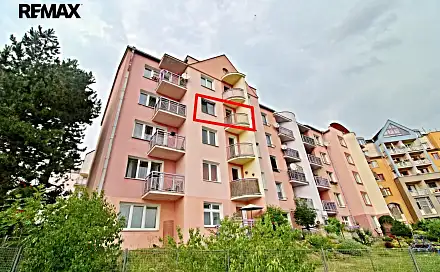 Pronájem bytu 2+kk 47 m²