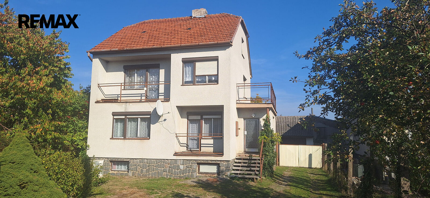Prodej domu 120 m² s pozemkem 394 m²