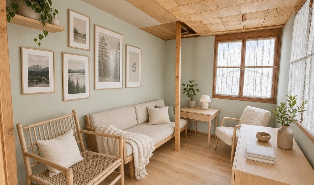 Prodej chaty/chalupy 25 m² s pozemkem 343 m², Praha – náhled fotky 18