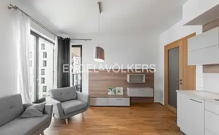 Pronájem bytu 2+kk 49 m²