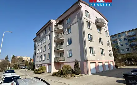 Pronájem bytu 1+1 40 m², Maredova, Tábor