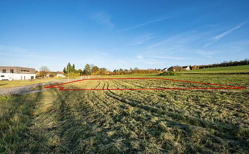 Prodej stavebního pozemku 677 m², Zdiby, okres Praha-východ