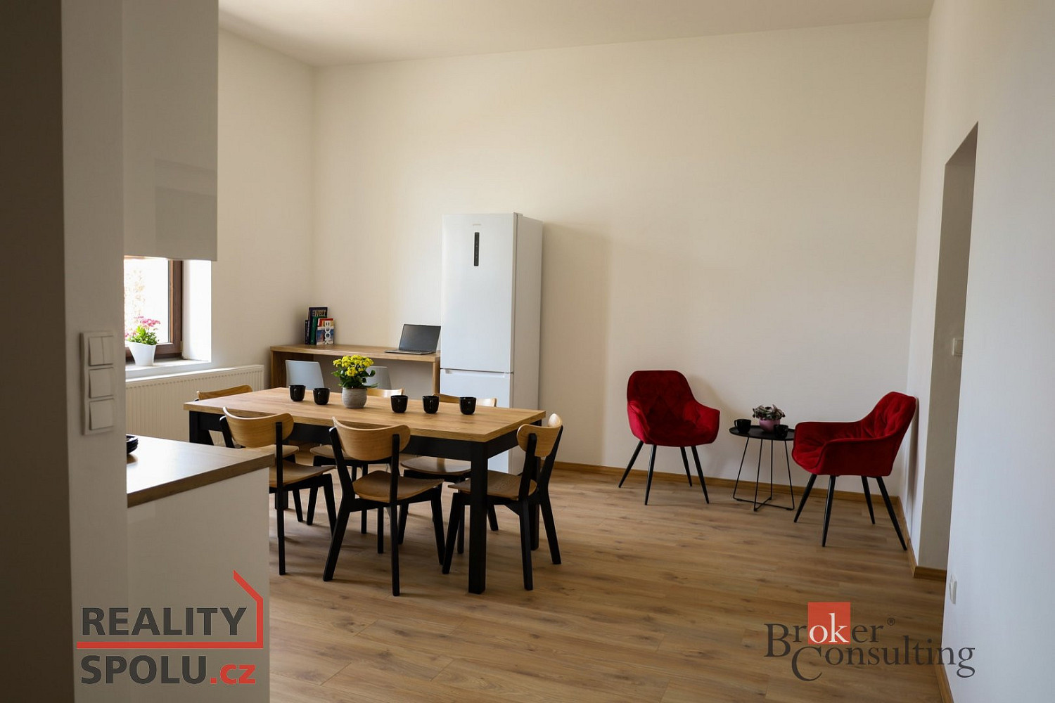 Pronájem pokoje 50 m² — photo 3