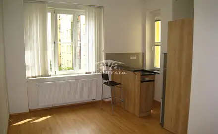 Pronájem bytu 2+kk 44 m²