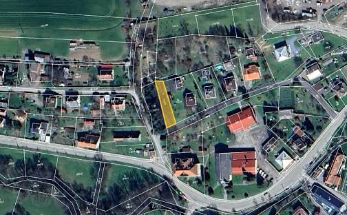 Prodej stavebního pozemku 113 m², Petroupim, okres Benešov