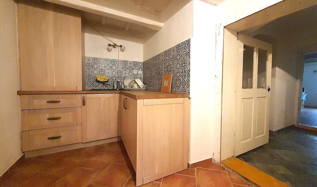Prodej chaty/chalupy 100 m² s pozemkem 700 m², Moravský Beroun – náhled fotky 6