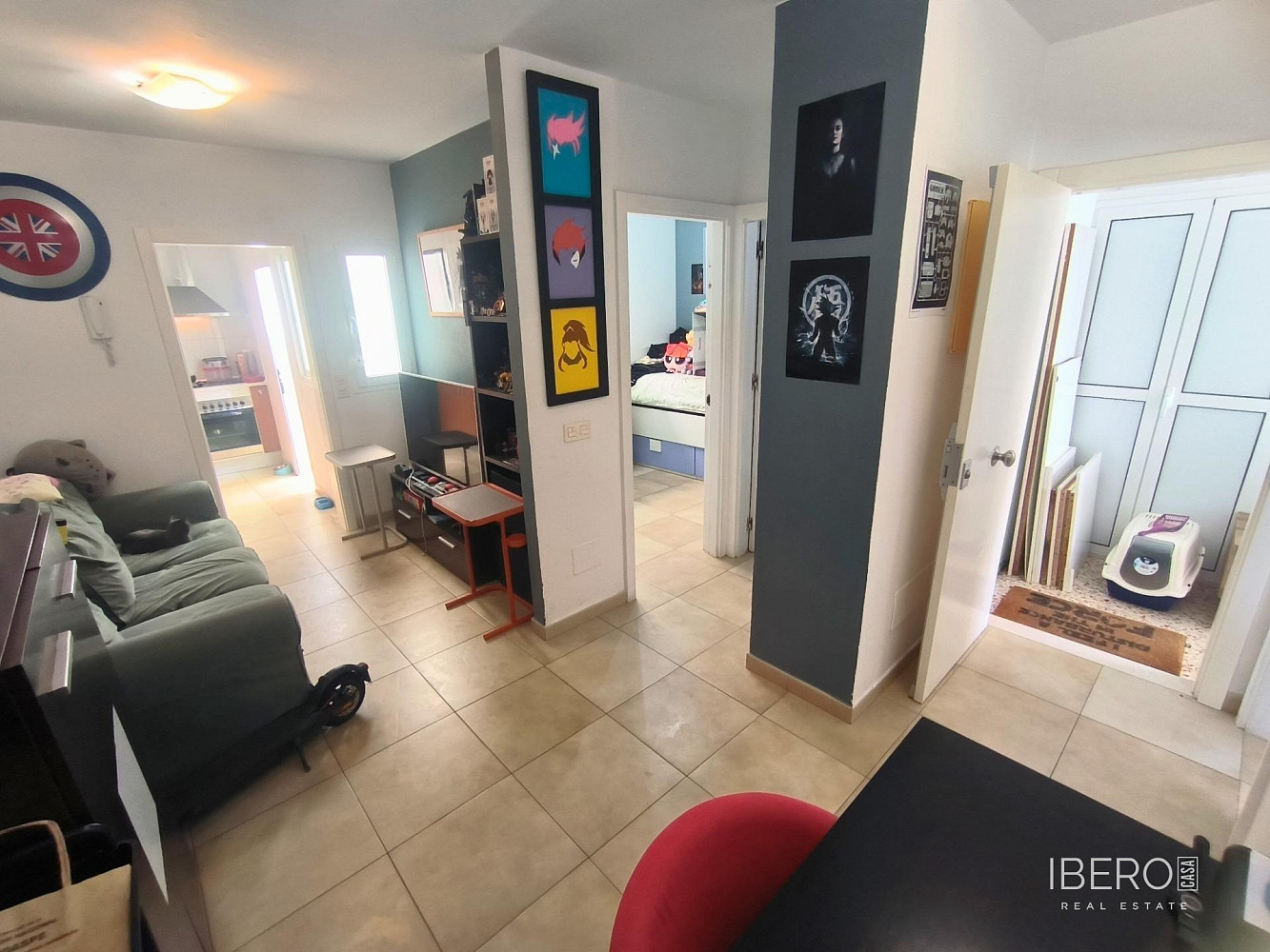 Piso 3+kk – Las Palmas de Gran Canaria, La Minilla
