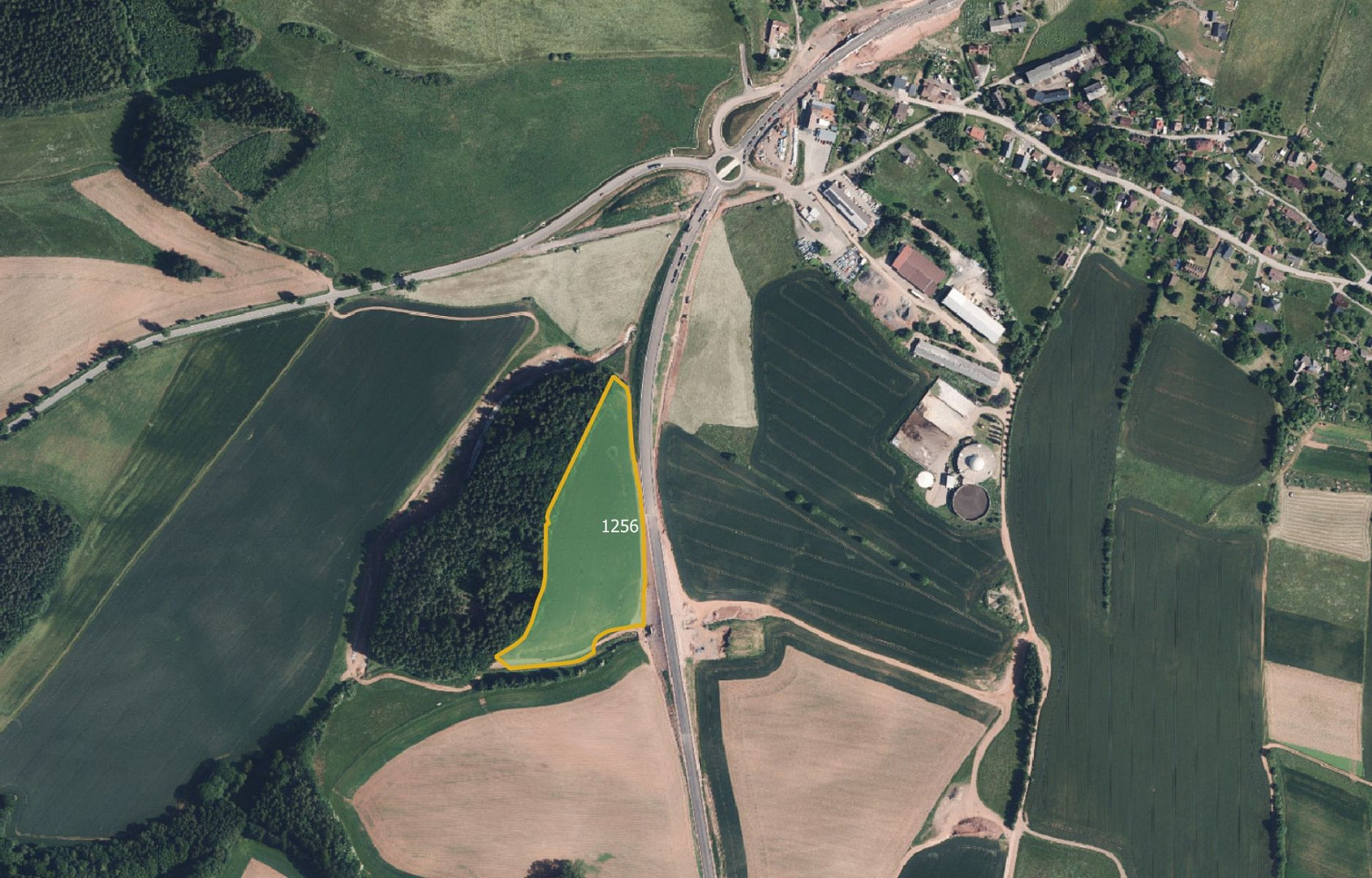 Prodej pole 26 209 m²