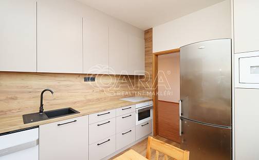 Pronájem bytu 3+1 77 m², Krškova, Praha 5 - Hlubočepy