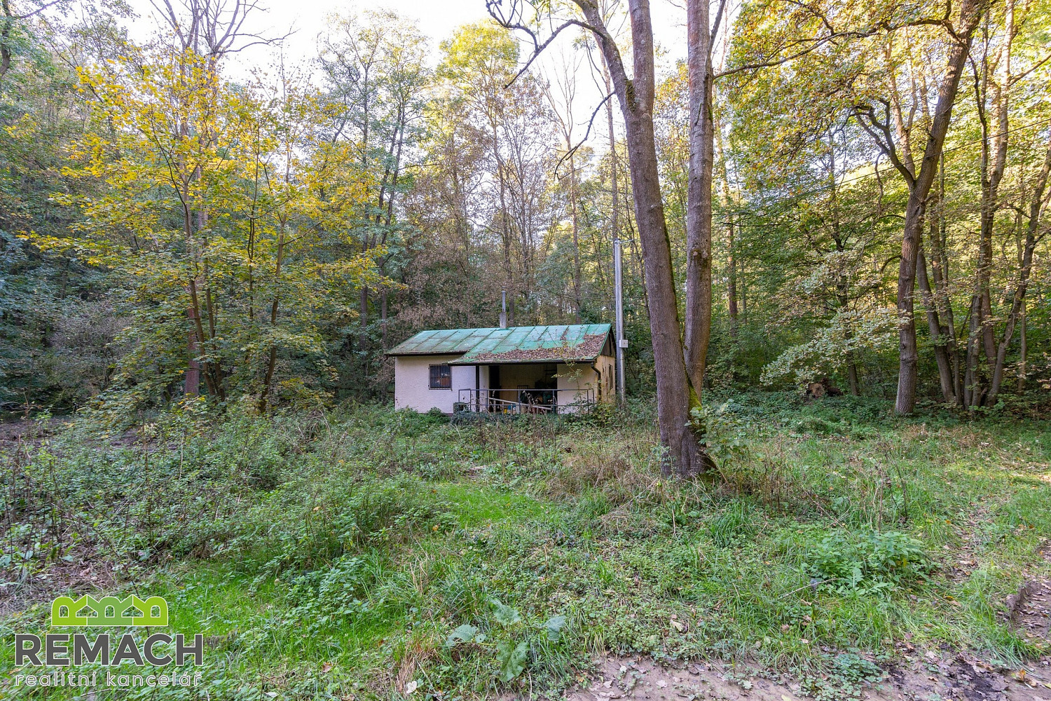 Prodej chaty/chalupy 50 m² s pozemkem 1 122 m²