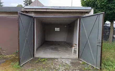 Pronájem ostatní Garáž, 20m2, Chrudim, Vestec, Chrudim