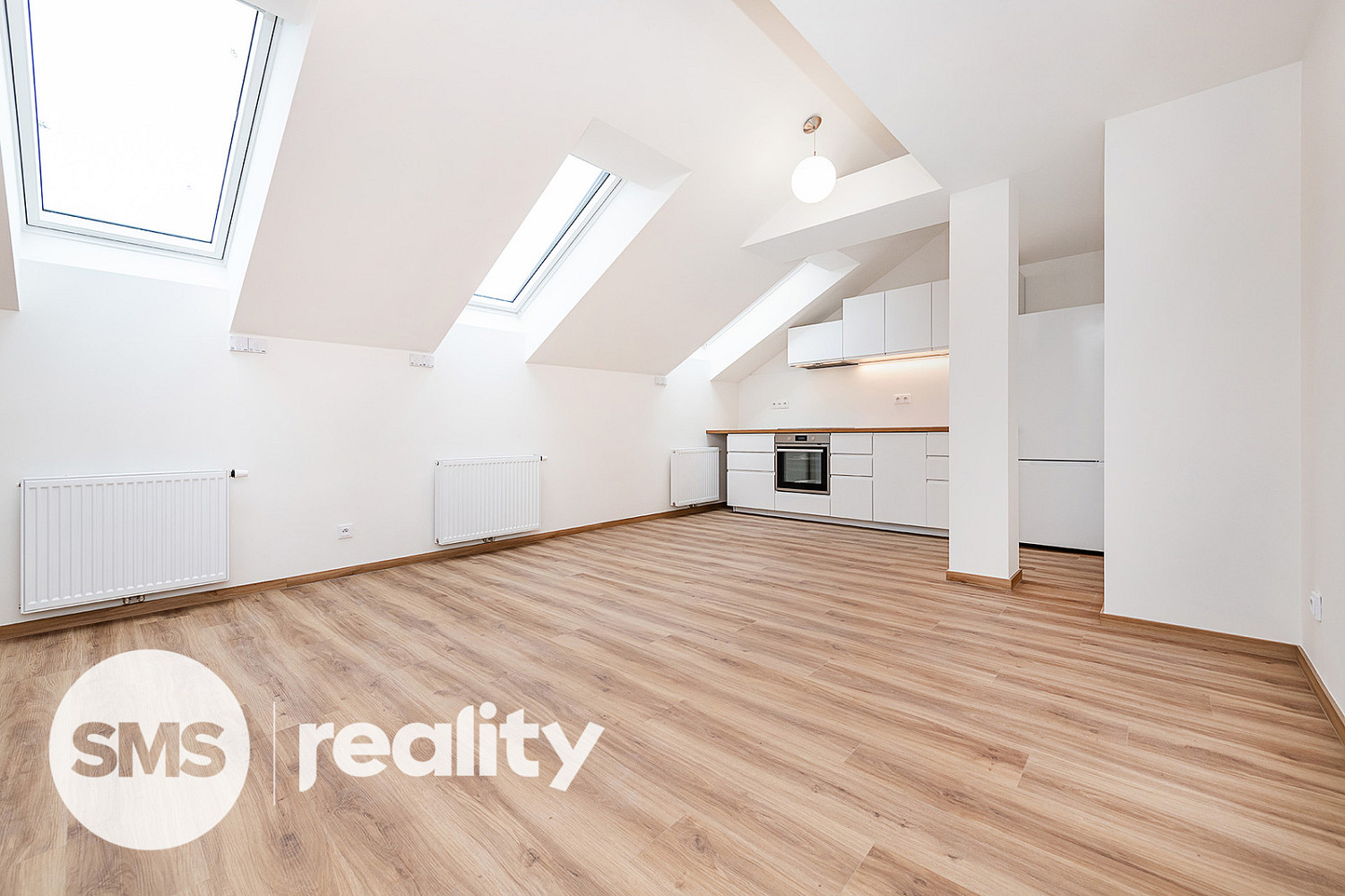 Pronájem bytu 2+kk 66 m²