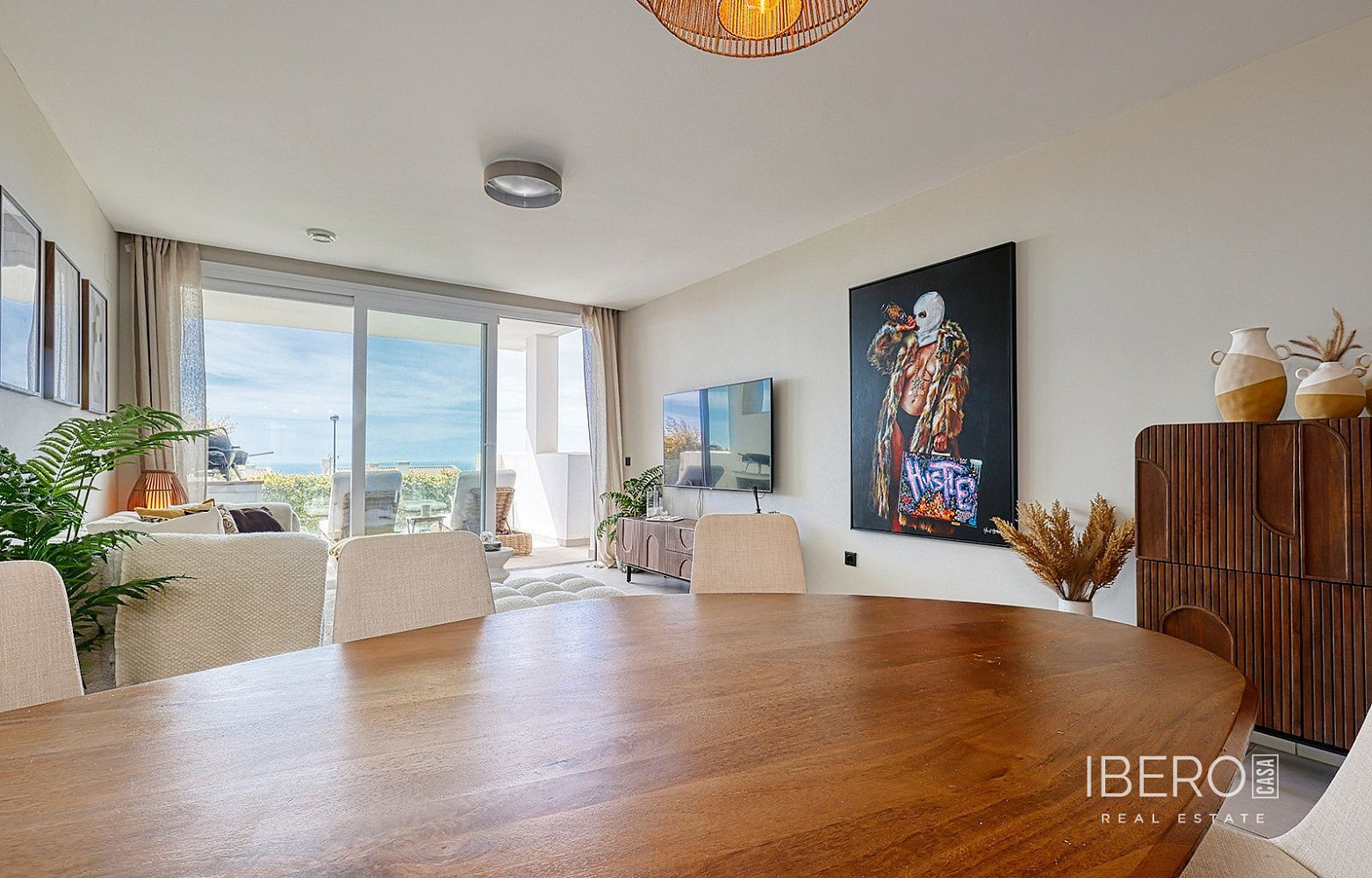 Piso 4+kk – Benalmádena, Benalmádena Costa - Vista 3
