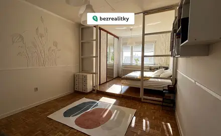 Prodej bytu 2+1 59 m², Jiráskova, Lužec nad Vltavou, okres Mělník